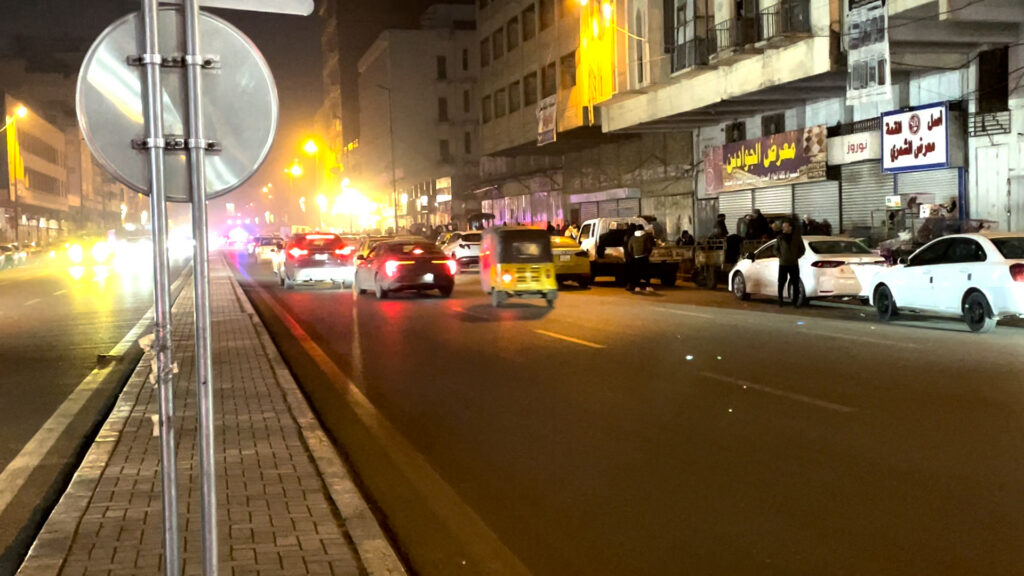 Baghdad's Ghazl animal market shifts to nighttime as traders dodge crackdowns