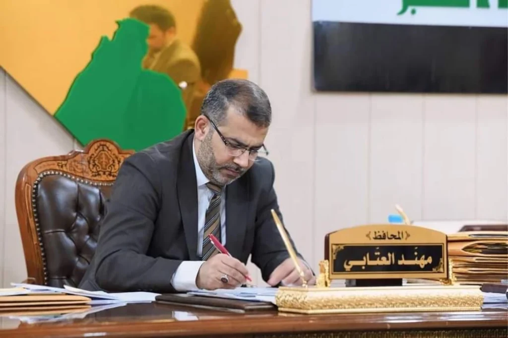 Muthanna governor secures court order blocking his removal after council votes him out