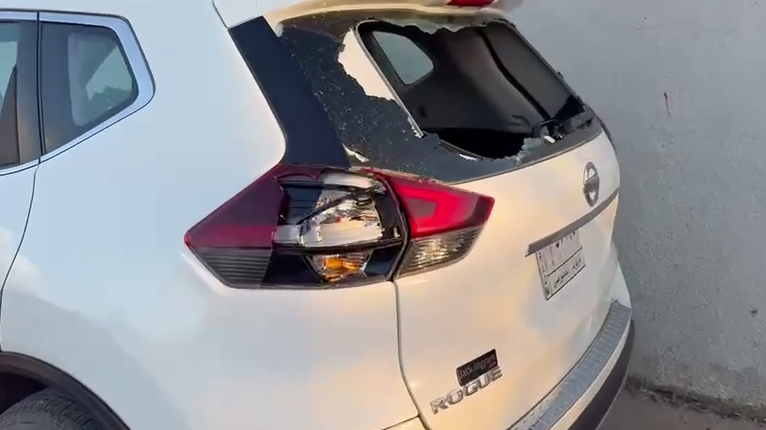 School principal's car vandalized in Kirkuk after student expulsion