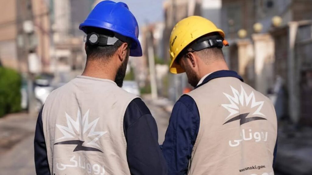 KRG says half of Runaki subscribers paid under $49 on latest electricity bill