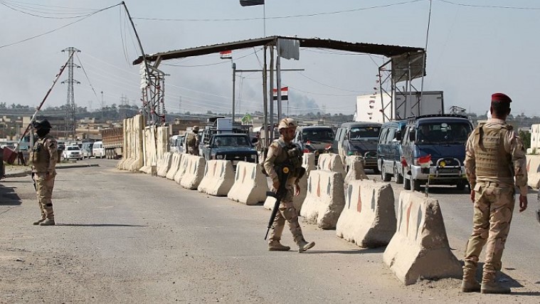 Iraq opens four customs offices along Kurdistan Region boundary