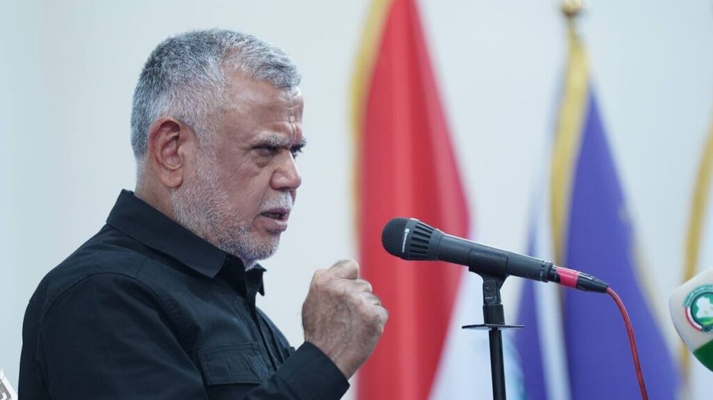 Badr bloc says corruption is 'no less important than confronting terrorism'