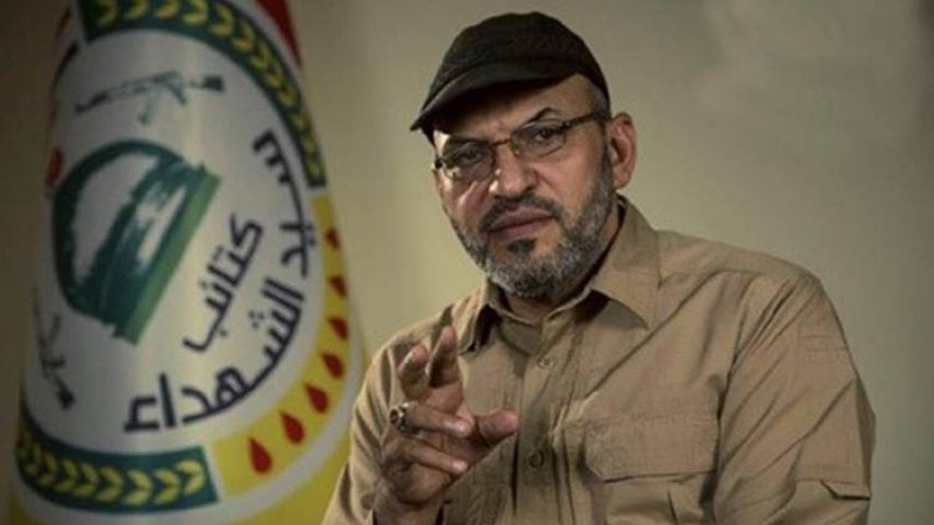 Kataib Sayyid al-Shuhada spokesperson says factions funded by Iran, donations and commerce