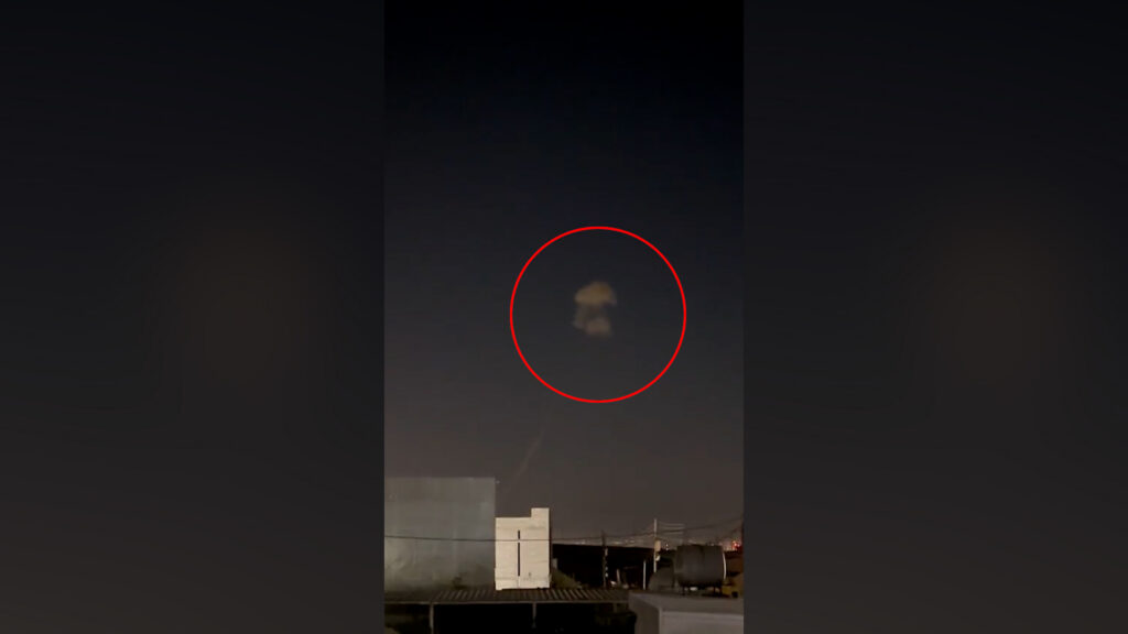 Air defenses intercept drones targeting US Consulate in Erbil