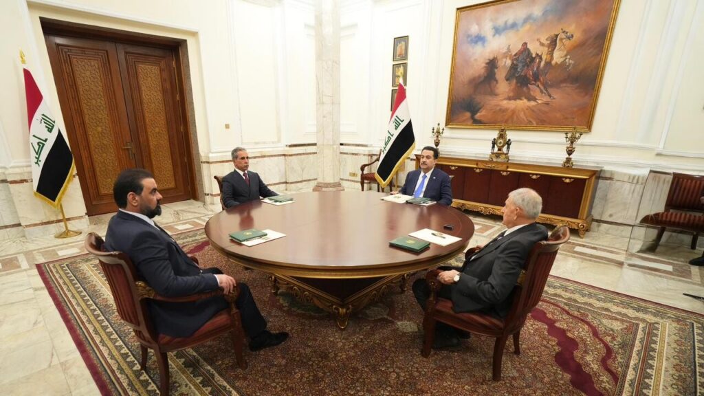 Iraqi leaders reject attacks on cities, Kurdistan Region