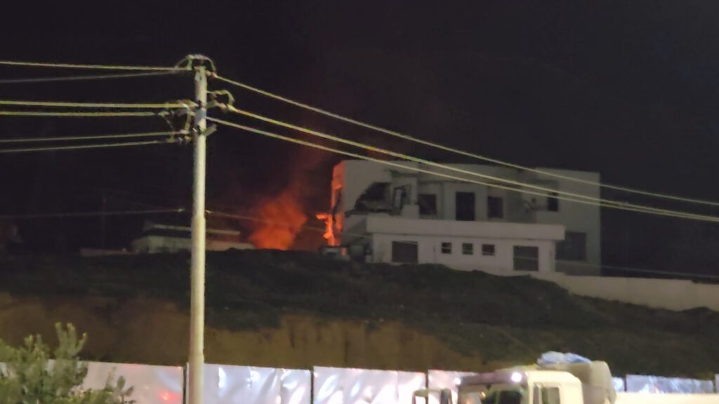 Twin attacks strike Sulaymaniyah, hitting Peshmerga Command and UN office
