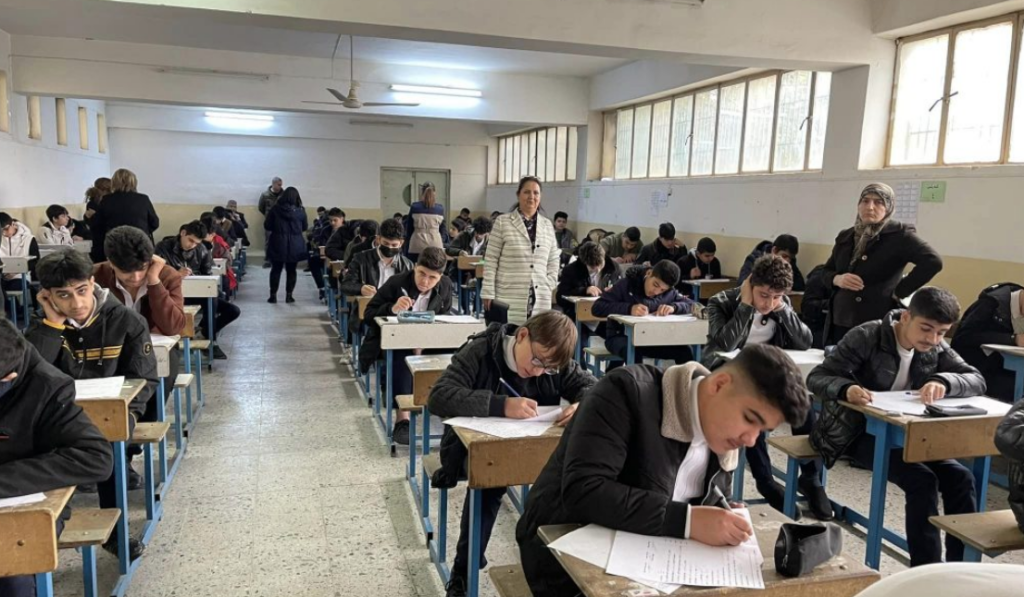 KRG suspends in-person classes, shifts to online learning