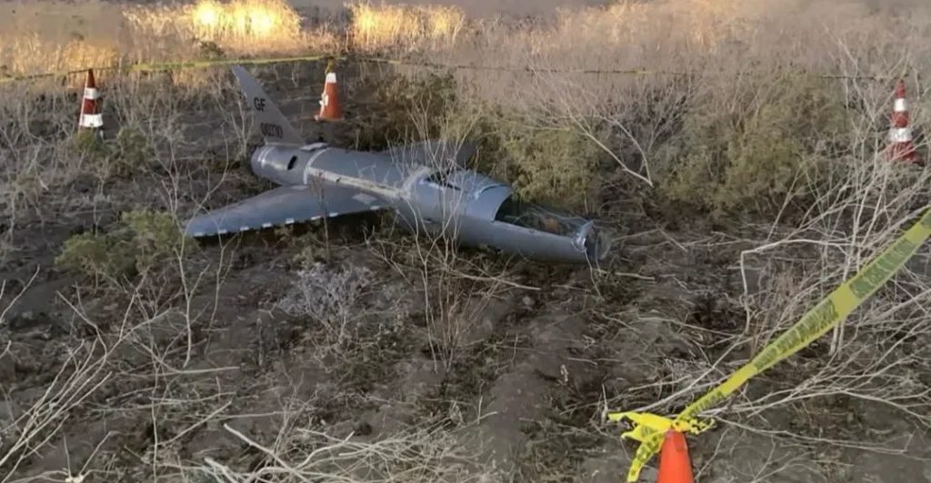 Three suicide drones fall near villages in western Kirkuk