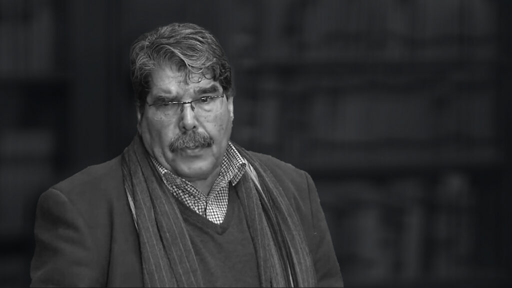 Salih Muslim, veteran Kurdish politician, dies in Erbil after kidney failure
