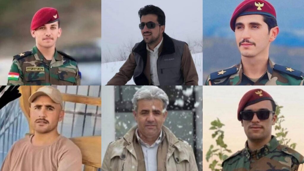 Attacks on Kurdistan Region reach 695 since Feb. 28, rights group says