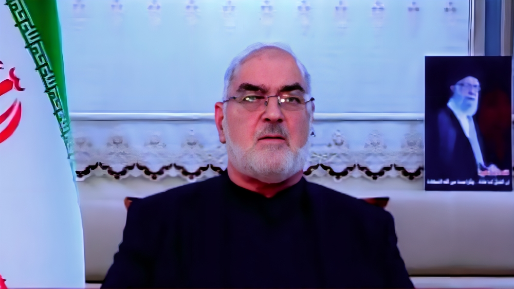 Iranian consul in Basra tells Trump to 'look to his personal affairs' over leader selection