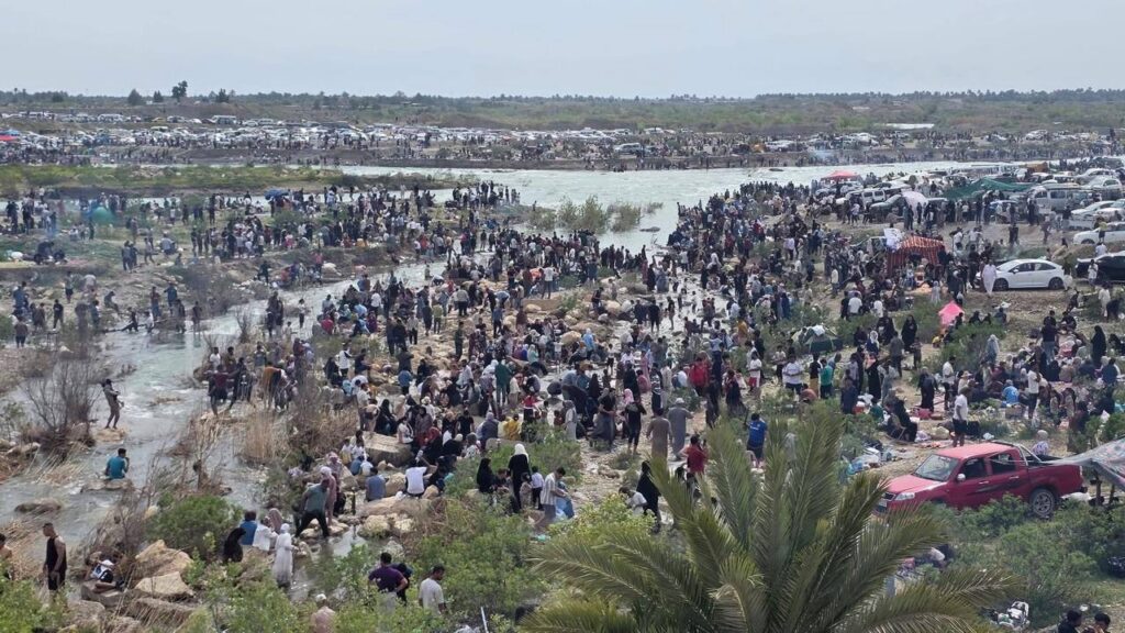 Diyala bans river swimming after series of drownings as water levels rise