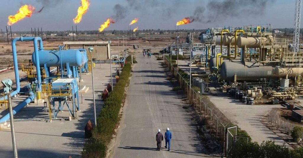 Basra Gas Company completes pipeline link to boost LPG output