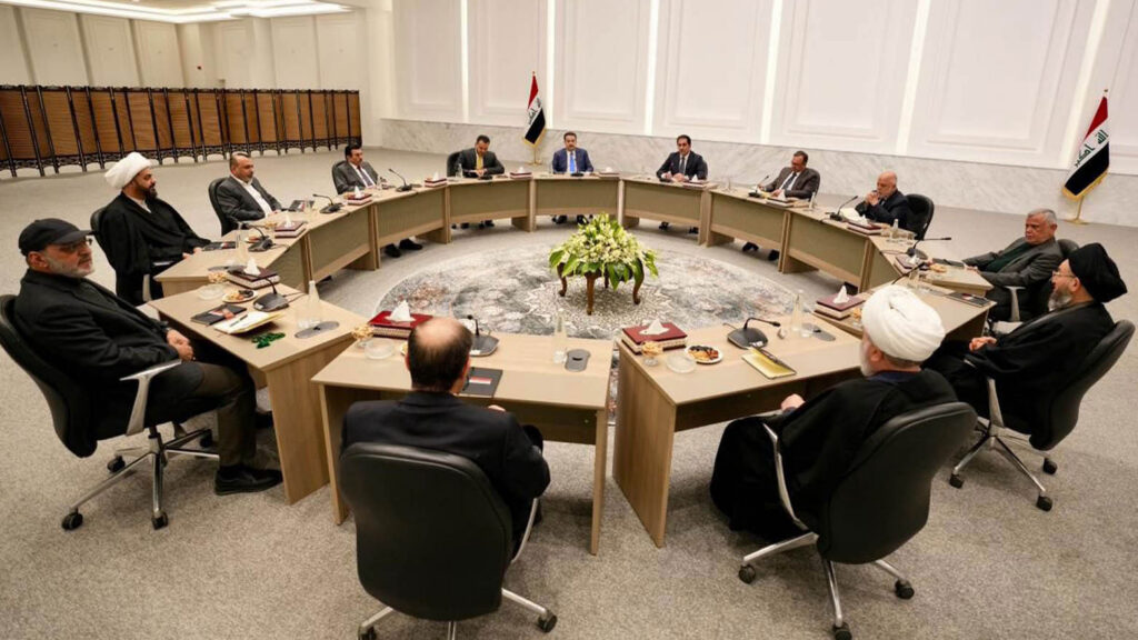State of Law warns of Framework 'collapse', discusses forming new parliamentary bloc