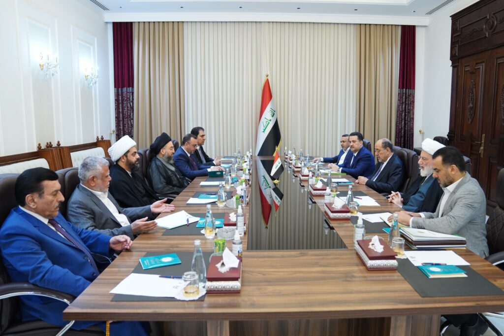 Framework meets to discuss cabinet formation as Zaidi begins government formation
