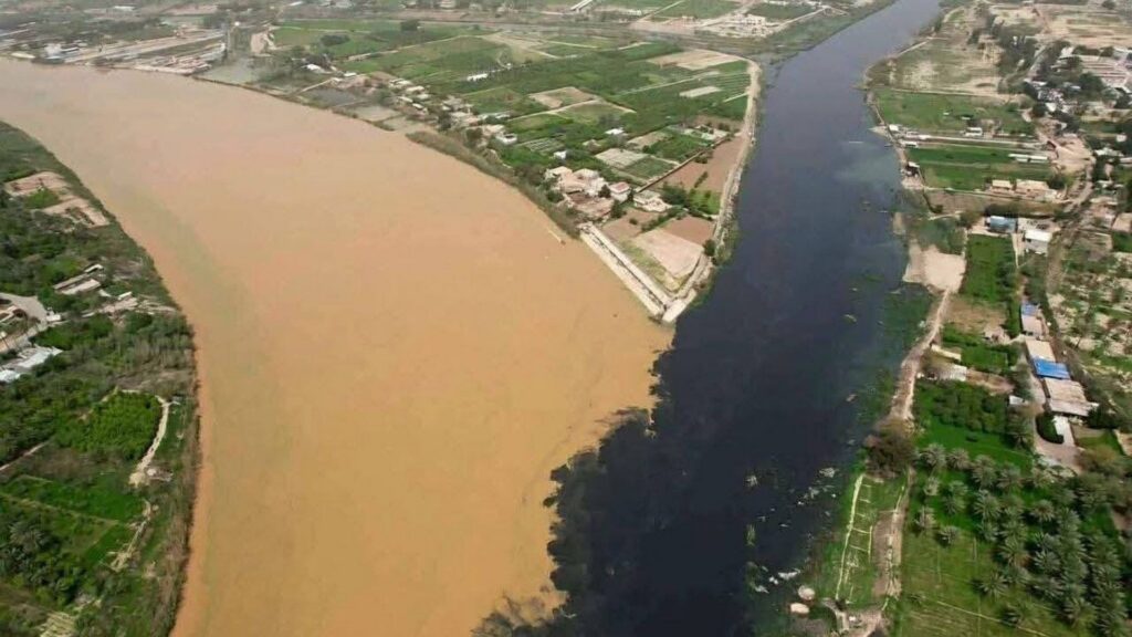 Iraq pursuing legal action over river pollution as Diyala contamination subsides