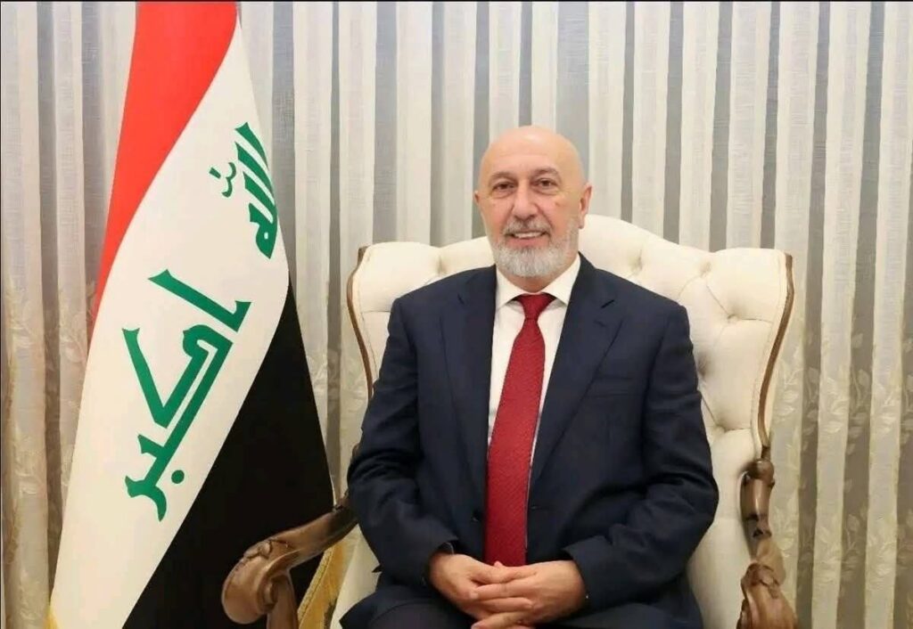 Amedi calls confidence vote a 'pivotal milestone', urges swift completion of cabinet