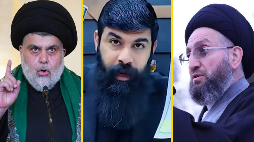 Land dispute in Najaf draws Sadrists and Hikma into online feud