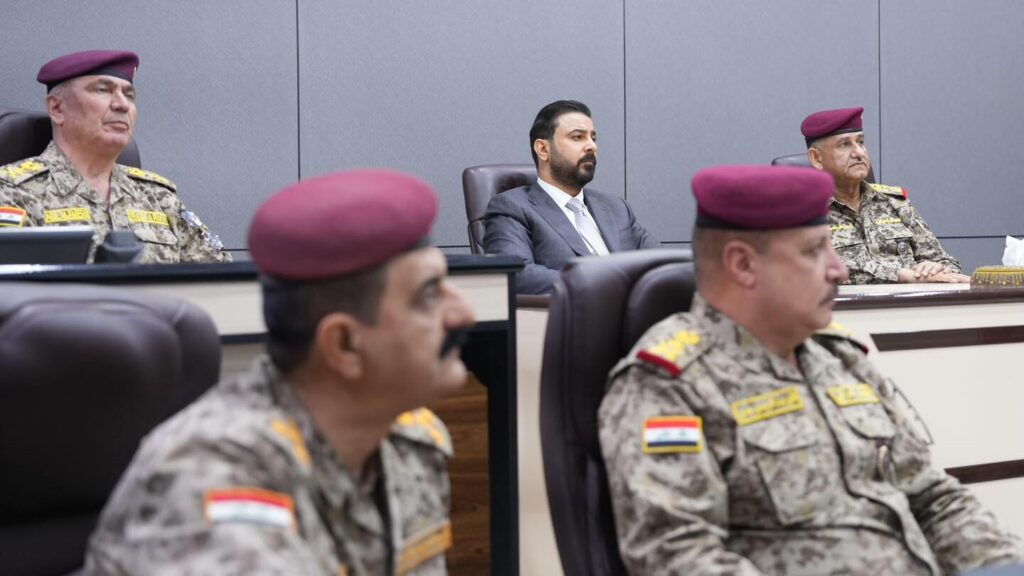Iraq forms military committees to investigate drone attacks on Gulf states