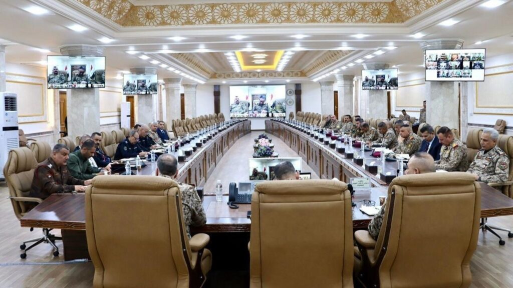 Iraq holds expanded security conference after WSJ report on alleged Israeli desert base