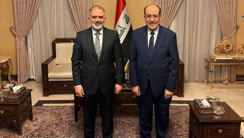State of Law accuses parliament leadership of 'manipulating' confidence vote