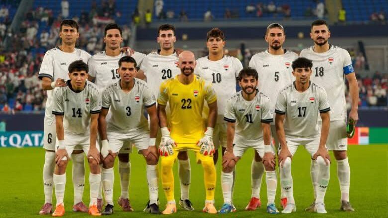 Iraq drawn with Saudi Arabia, Kuwait and Oman in Group A of Gulf Cup