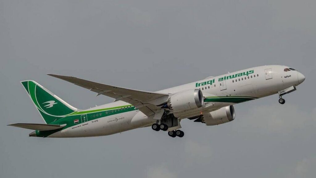 Iraqi Airways begins flying 23,000 pilgrims home from Saudi Arabia