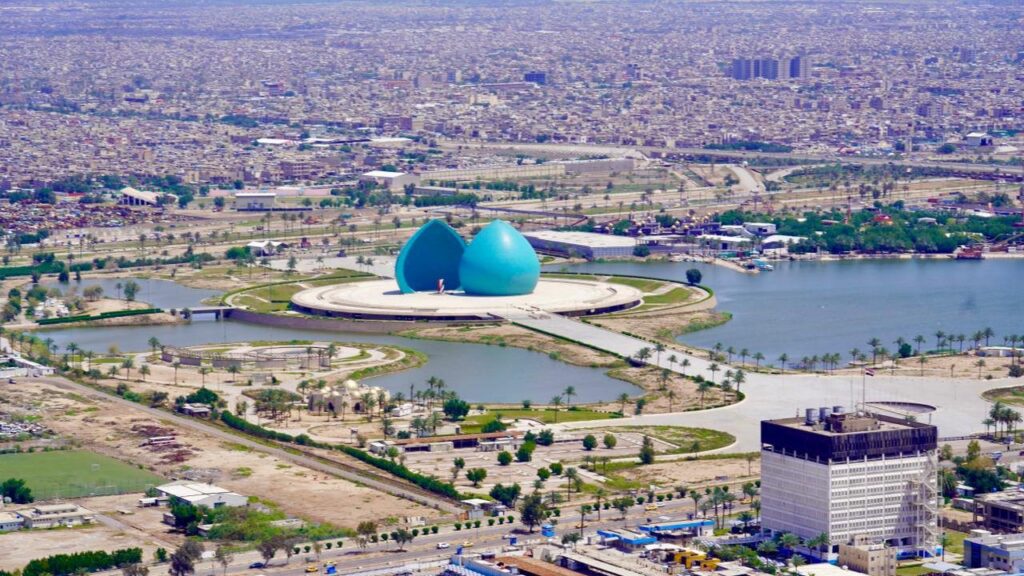 Warm and mostly clear Sunday with dust risk developing through the week
