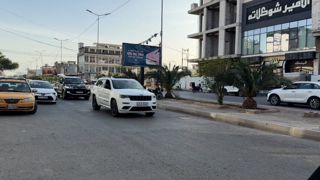 Retired explosives specialist arrested in Baquba over fake device outside home
