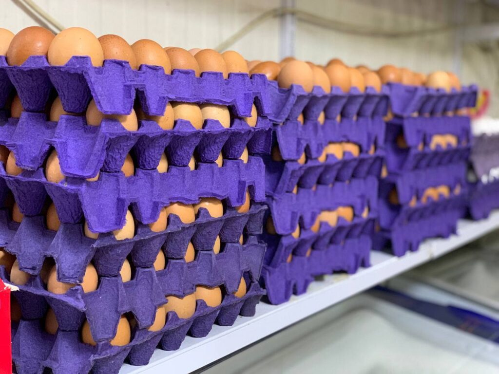 Agriculture ministry blames egg price rises on 'trader speculation'