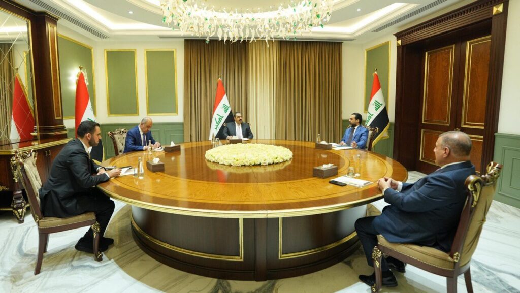 Sunni bloc says government formation 'understandings' complete