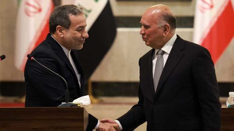 Iran's Araghchi hails new Iraqi cabinet, welcomes Fuad Hussein's renewed term as FM