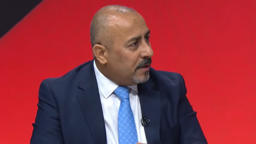 Iran does not oppose factions disarming, Iraqi lawmaker says