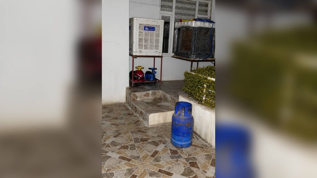 Eleven injured in Zakho gas leak fire during bread-baking