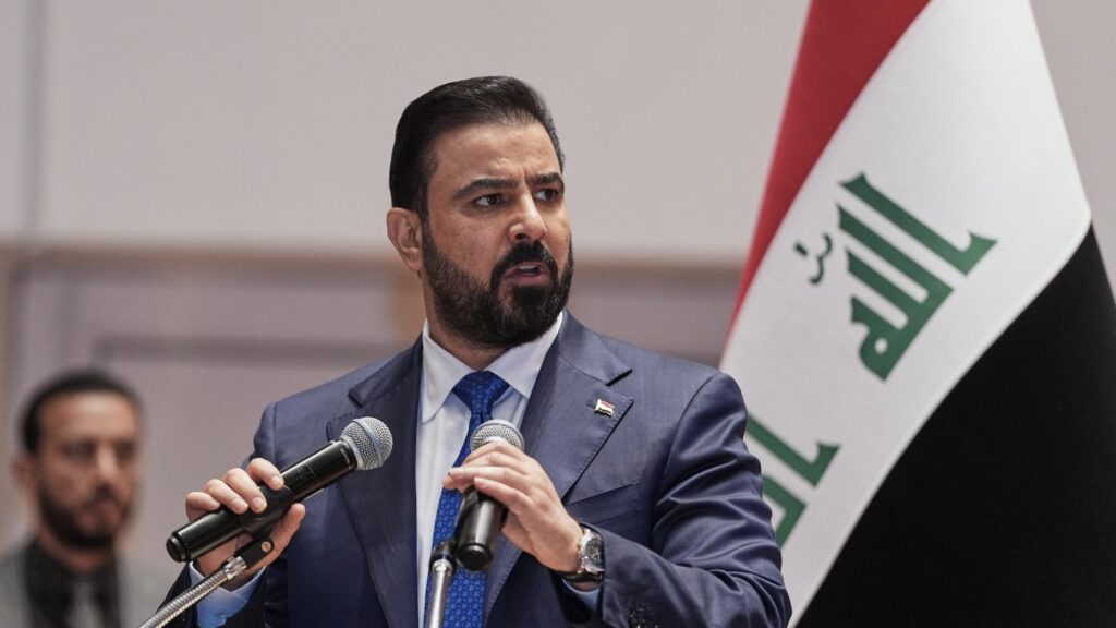 Zaidi orders sweeping shake-up of Iraq's border crossings