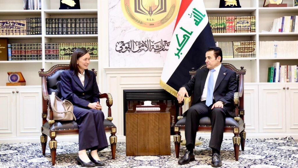 Iraq reaffirms cooperation on Kuwaiti archives and missing persons