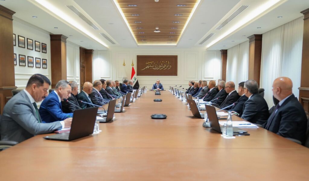 Iraq's top judicial body orders electricity theft treated as theft of public funds