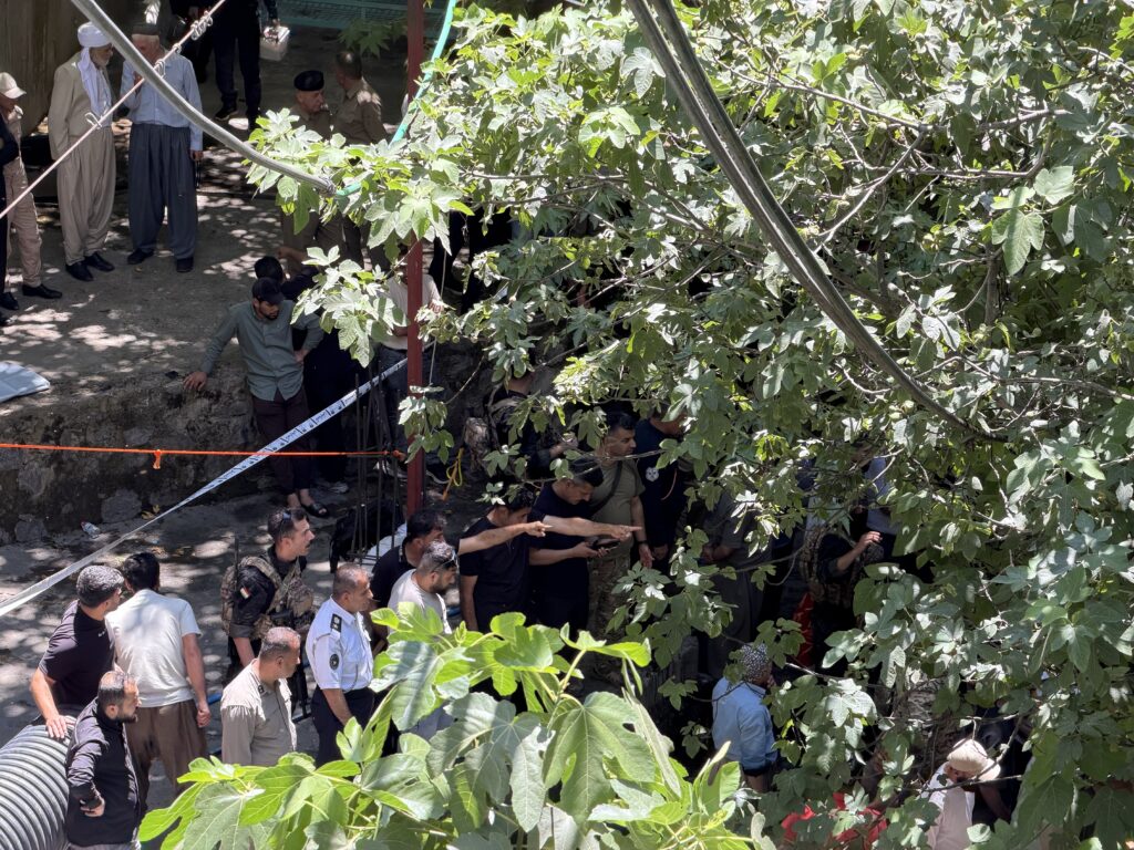 Girl’s body found in Zalm stream after nine-day search