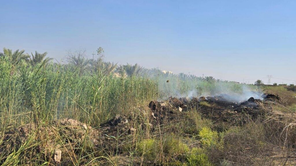 Joint Operations Command investigates drone that fell near speaker's guesthouse