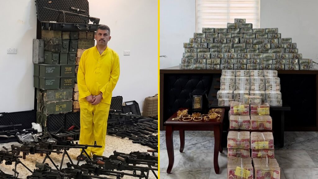 Iraqi court orders seizure of assets worth $52 million in oil ministry corruption case