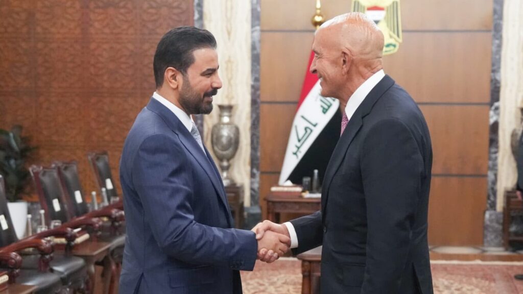 US envoy, Zaidi discuss disarmament and investment ahead of meeting with Trump