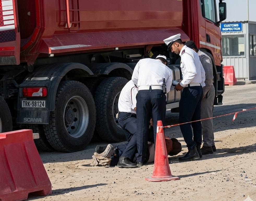 Interior Ministry detains three Najaf traffic officers over alleged assault