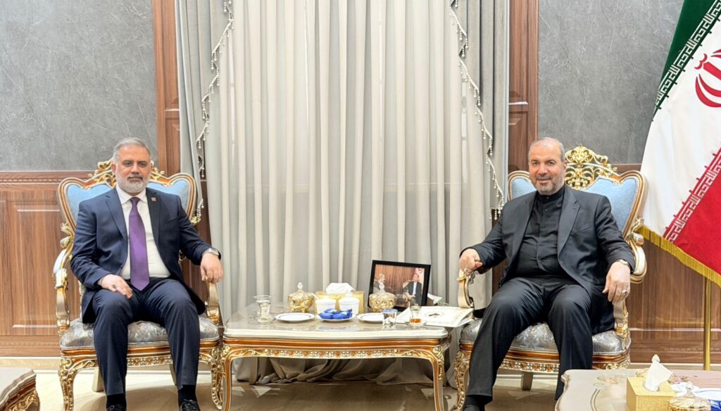 Iraqi lawmakers thank Tehran for approving Khamenei funeral in Iraq