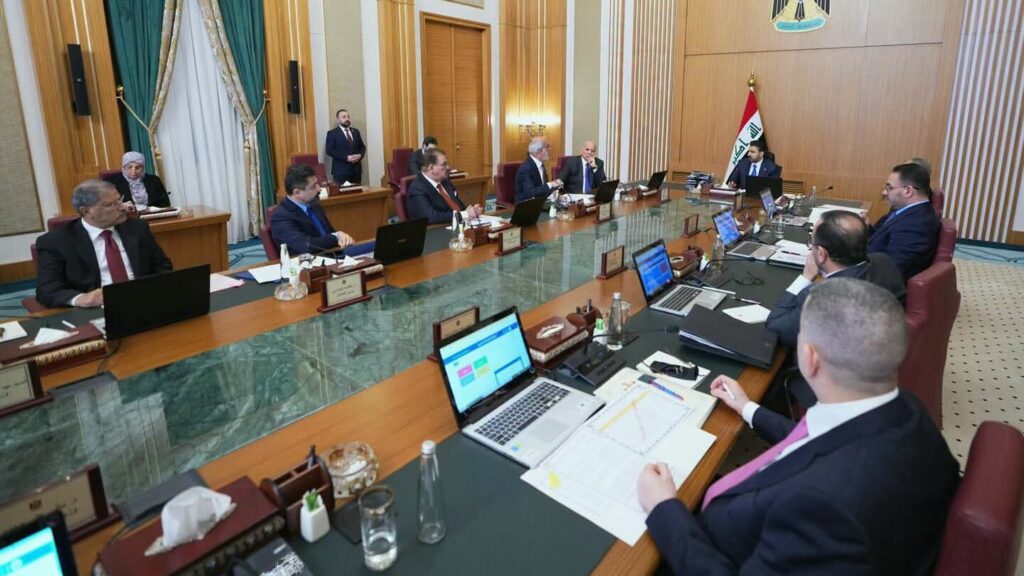 Iraq reverses 2024 airport management restructuring