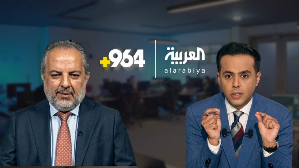 964media director general says network focuses on people's lives, not politics
