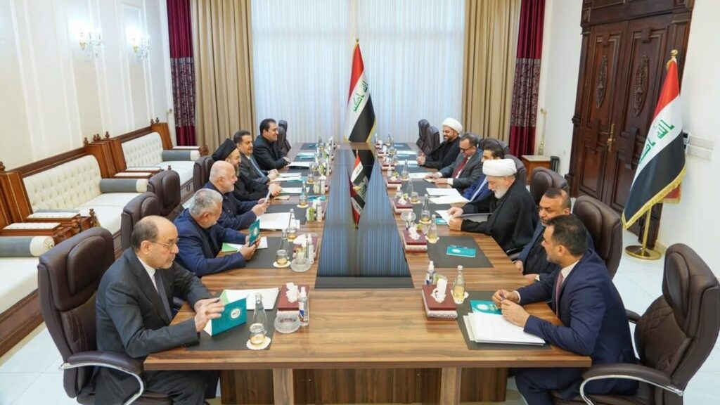 Coordination Framework endorses government corruption campaign