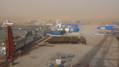 Anbar officials back KAR Group's Khliesiea gas exploration