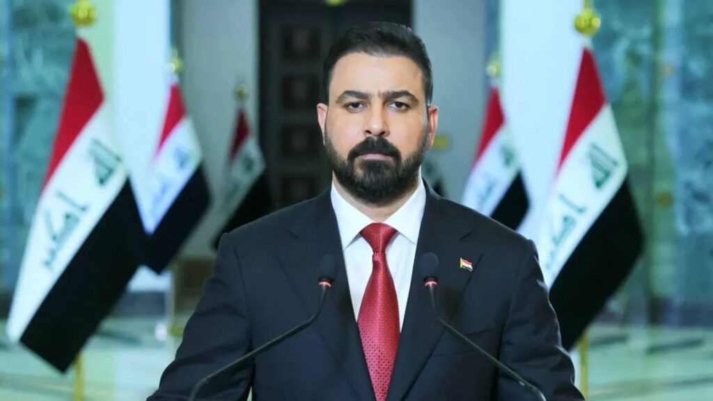 Zaidi condemns Erbil drone attack, orders coordination with Kurdistan forces