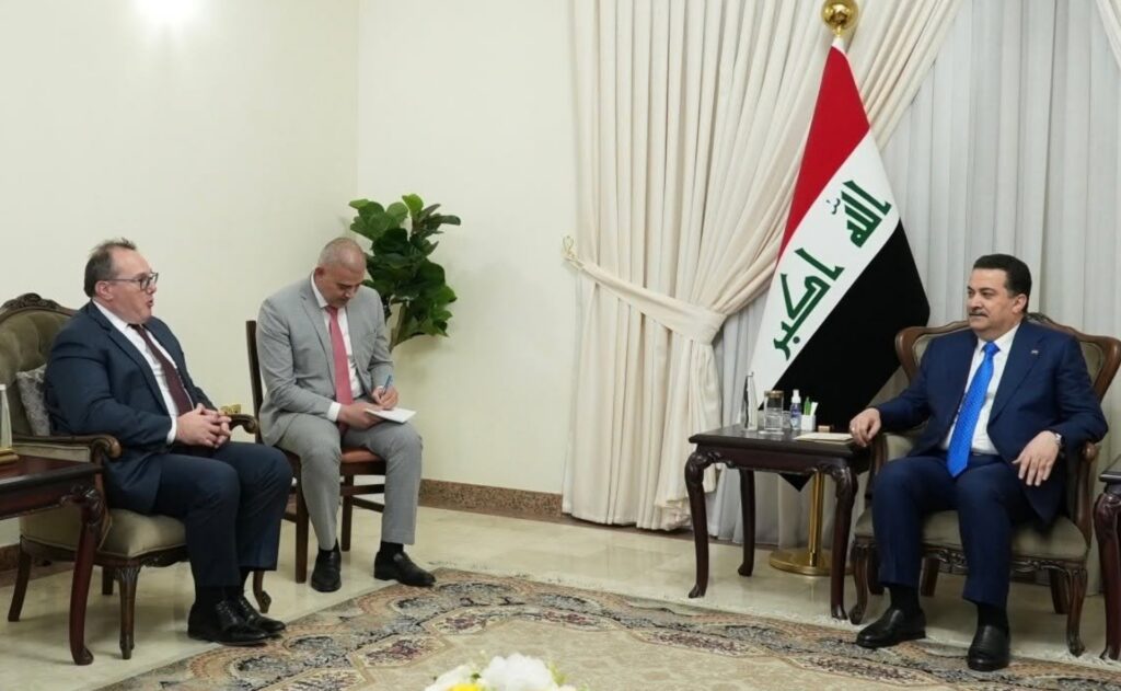 Sudani: Coordination Framework backs PM to implement weapons restriction plan