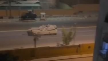 Gunfire heard as security forces seal Green Zone in reported corruption sweep